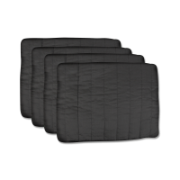 Sous-bandes Waldhausen par 4 Noir Sous-bandes Waldhausen par 4 Noir