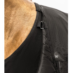Sous-couverture Waldhausen polaire Zwart Sous-couverture Waldhausen polaire Zwart
