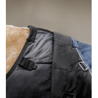 Sous-couverture Waldhausen thermique 100 g Noir