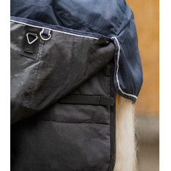 Waldhausen onderdeken thermisch 200 g Zwart