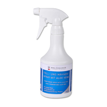 Spray Aloe Vera Waldhausen 500 ml Spray Aloe Vera Waldhausen 500 ml