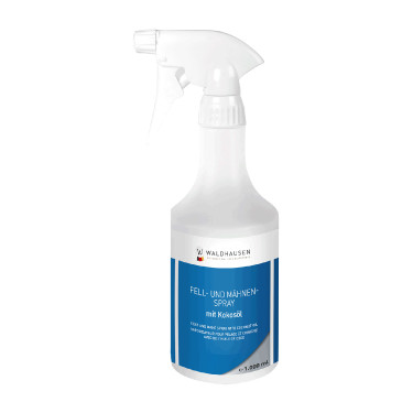 Spray huile de coco Waldhausen 1 L