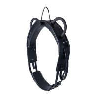 Voltige singel Waldhausen Zwart Voltige singel Waldhausen Zwart