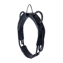 Voltige singel Waldhausen Zwart