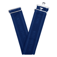 Sursangle Waldhausen elastische dekenband Blauw