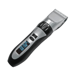 Kleine accu-tondeuse Waldhausen Zwart