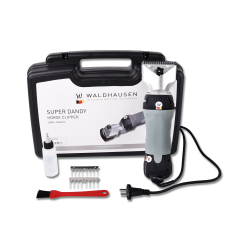 Tondeuse Waldhausen Gris / noir Tondeuse Waldhausen Gris / noir