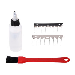 Tondeuse Waldhausen batterie Gris Tondeuse Waldhausen batterie Gris