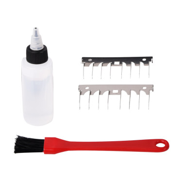 Tondeuse Waldhausen batterie Gris Tondeuse Waldhausen batterie Gris