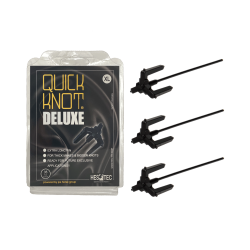 Hes-Tec Quick Knot Deluxe XL vlechtaccessoire Hes-Tec Quick Knot Deluxe XL vlechtaccessoire
