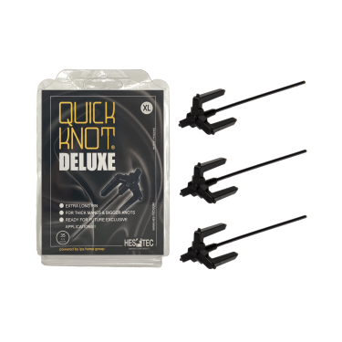 Hes-Tec Quick Knot Deluxe XL vlechtaccessoire Hes-Tec Quick Knot Deluxe XL vlechtaccessoire