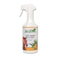 Aloe Vera Top-Shine Stiefel