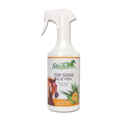 Aloe Vera Top-Shine Stiefel