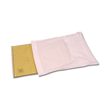 Akton-schokdemper Hout Beige Akton-schokdemper Hout Beige