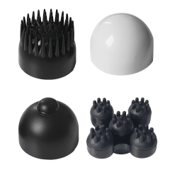 Appareil de massage GO-Anywhere Waldhausen Health + Care Noir / blanc