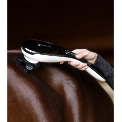 Massageapparaat GO-Anywhere Waldhausen Health + Care Zwart / wit Massageapparaat GO-Anywhere Waldhausen Health + Care Zwart / wit