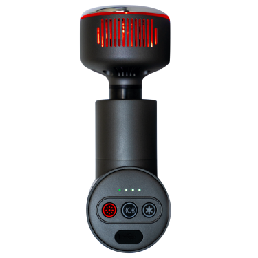 Waldhausen Health + Care Pro Hot & Cold massageapparaat Waldhausen Health + Care Pro Hot & Cold massageapparaat