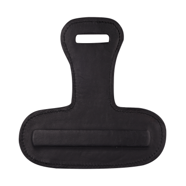 Attache courroie de queue Star cuir Attache courroie de queue Star cuir