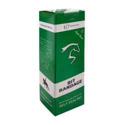 Mondstuk bandage Rob van Boxtel appel Appel