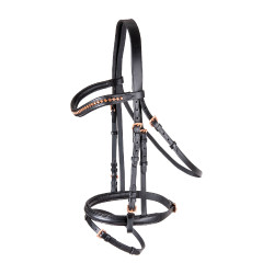 Bridon Rosemary Star Zwart