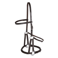 Bitloos hoofdstel Linda Tellington-Jones Zwart Bitloos hoofdstel Linda Tellington-Jones Zwart