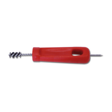 Brosse pour mortaise Strohm Rouge