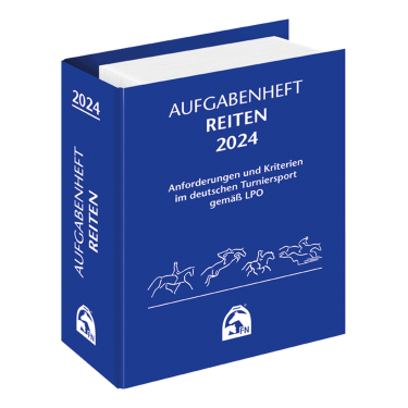 Cahier d'exercice d'équitation Deutsche reiterliche vereinigung Cahier d'exercice d'équitation Deutsche reiterliche vereinigung