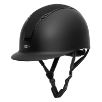 Casque Swing H22 Noir mat / velours