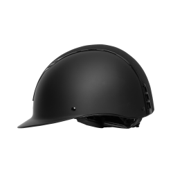 Casque Swing H22 Noir mat / velours