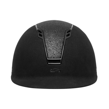 Casque Swing H22 Shine Noir velvet / shine Casque Swing H22 Shine Noir velvet / shine