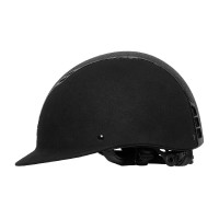 Swing Helm H22 Shine Zwart fluweel / glans