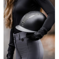 Casque Swing H22 Shine Noir velvet / shine