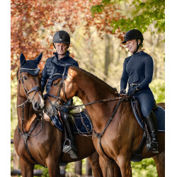 Casque Swing H22 Shine Noir velvet / shine