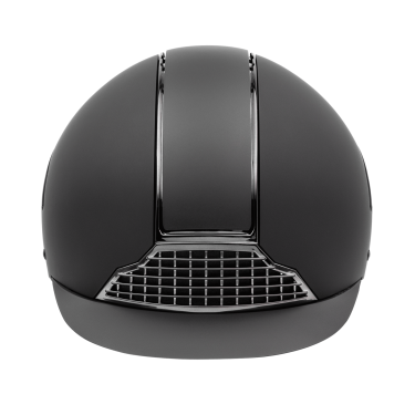 Casque Swing H24 chrome Noir mat