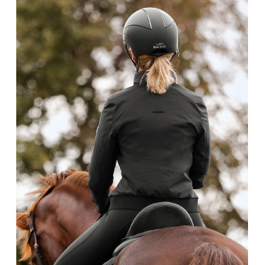 Swing H24 chroomhelm Mat zwart Swing H24 chroomhelm Mat zwart