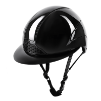 Swing H24 Lady glanzend helm Glanzend zwart Swing H24 Lady glanzend helm Glanzend zwart