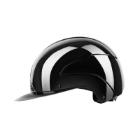 Swing H24 Lady glanzend helm Glanzend zwart Swing H24 Lady glanzend helm Glanzend zwart