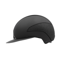 Casque Swing H24 Lady shine Noir shine, mat Casque Swing H24 Lady shine Noir shine, mat