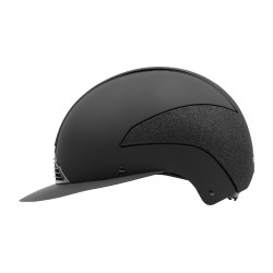 Casque Swing H24 Lady shine Noir shine, mat Casque Swing H24 Lady shine Noir shine, mat