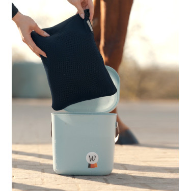 Verfrissende deken Waldhausen Health + Care Ice Layer Nachtblauw