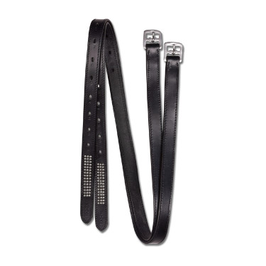 Etrivières Silverstar Star Noir Etrivières Silverstar Star Noir