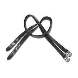 Etrivières Silverstar Star Noir Etrivières Silverstar Star Noir