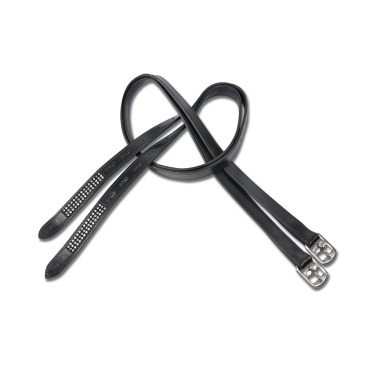 Stijgbeugels Silverstar Star Zwart Stijgbeugels Silverstar Star Zwart