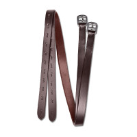 Stijgbeugels Star 22 mm Bruin