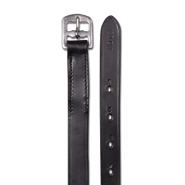 Etrivières Star 25 mm Noir Etrivières Star 25 mm Noir