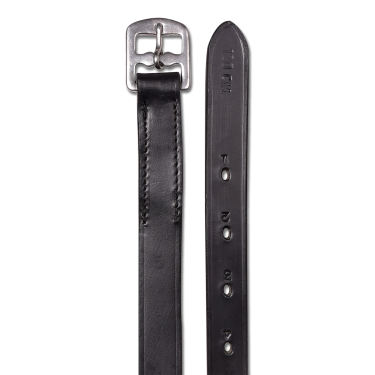 Stijgbeugellussen Star 25 mm Zwart Stijgbeugellussen Star 25 mm Zwart