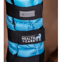 Guêtres thérapeutiques Waldhausen Health + Care Hot & Cold Pétrole Bleu Guêtres thérapeutiques Waldhausen Health + Care Hot & Cold Pétrole Bleu