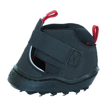 Trekpaardenschoenen Equine Fusion® Zwart