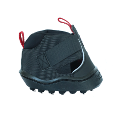 Hipposandales de trekking Equine Fusion® Noir