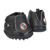 Hipposandales Equine Fusion® Active Jogging Noir